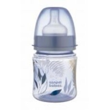 Бутылка детская Canpol Babies Easystart GOLD голубая 120 мл