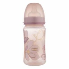 Бутылка детская Canpol Babies Easystart GOLD розовая 240 мл