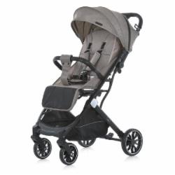 Коляска прогулочная Bambi M 5727 FLASH Latte