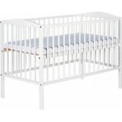 Кровать детская Klups White HENRY3