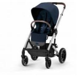 Коляска прогулочная Cybex Balios S Lux SLV Ocean Blue