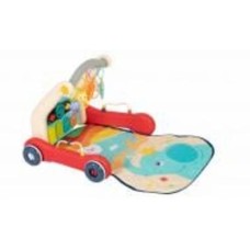 Игровой коврик Baby Team многофункциональный 2 в 1 8590