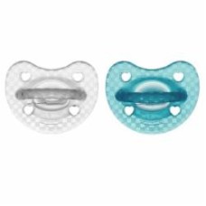Набор пустышек Chicco PhysioForma Luxe, 2 шт. (73035.32.00)