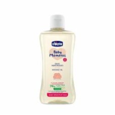 Масло массажное Chicco Масло для массажа Chicco Baby Moments для чувствительной кожи, 200 мл 200 мл 209 г (10242.00)