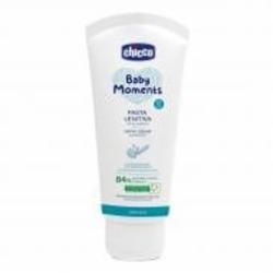 Крем под подгузник Chicco Baby Moments с цинком и пантенолом 100 мл (10244.00)