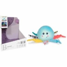 Ночник-игрушка Funmuch Восьминожка с музыкой FM999-35