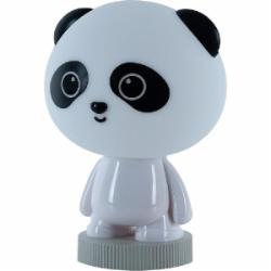 Ночник KITE Panda белый K24-490-3-1