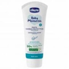 Крем под подгузник Chicco с цинком и пантенолом Baby Moments 100 мл 100 г (12114.00)