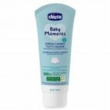Крем под подгузник Chicco Baby Moments с пантенолом 100 мл 161 г (11641.00)