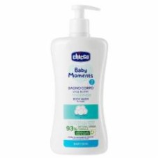 Гель для купания Chicco Baby Moments с экстрактом хлопка и глицерином 500 мл (10583.00)