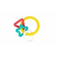 Прорезыватель силиконовый Baby Team Фигурки 4023