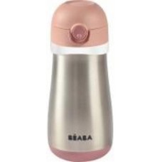 Термопоильник Beaba 350 мл розовый (913522)