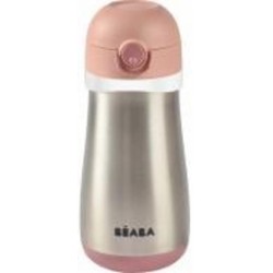 Термопоильник Beaba 350 мл розовый (913522)