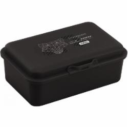 Ланч-бокс Maxi MX98129 750мл черный