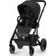 Коляска прогулочная Cybex Balios S Lux BLK Moon Black (с бампером) 522002533