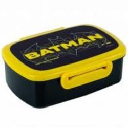 Ланч-бокс KITE Bathman с наполнением DC24-163