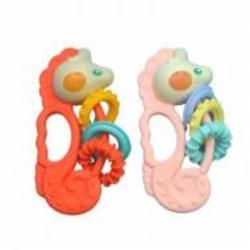 Игрушка развивающая Lindo Конек HE0136