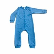 Комбинезон детский унисекс Bambinelli р.80 желтый Кмб303-2