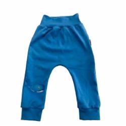 Штаны для новорожденных Bambinelli р.80 голубой Шт303-2