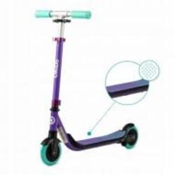 Самокат Qkids Bro фиолетовый HUBA00032