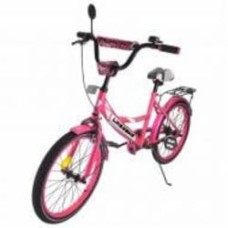 Велосипед детский Like2bike Sky 20'' розовый 242001