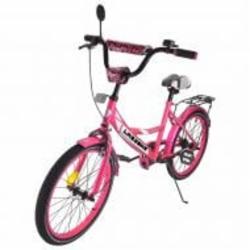 Велосипед детский Like2bike Sky 20'' розовый 242001