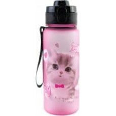 Бутылочка для воды Maxi MX61321 500мл розовый