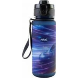 Бутылочка для воды Maxi MX61326 500 мл темно-синий