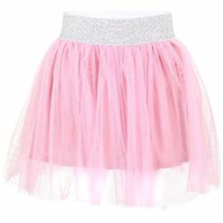 Юбка Luna Kids фатиновая укороченная р.98-104 розовый 0231