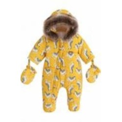 Комбинезон MagBaby Oscar Зебры разноцветный р.68 112406 Комбинезон MagBaby Oscar Зебры разноцветный р.68 112406