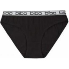 Трусы для девочек Bibo р.158 черный 15171