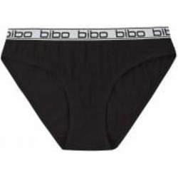Трусы для девочек Bibo р.158 черный 15171