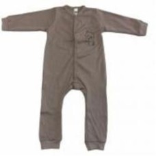 Комбинезон унисекс Bambinelli Кмб302-2 р.80 бежевый