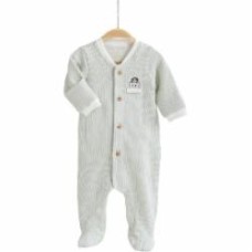 Человечек для мальчика MagBaby Zoo р.62 сизый 131276