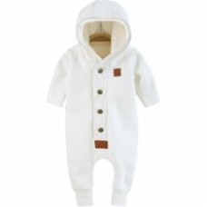 Комбинезон MagBaby Milan молочный р.62 107134