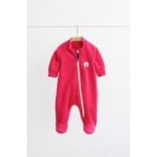 Комбинезон детский MagBaby James (12-18 міс.) р.86 малиновый 112499
