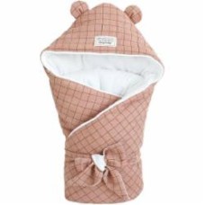 Конверт унисекс MagBaby Wally коричневый 105037