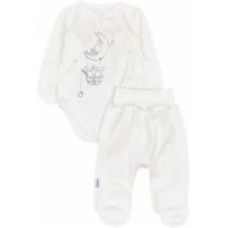 Комплект детской одежды Dexter`s (боди + ползунки) молочный р.62 d978змл