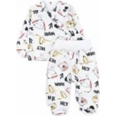 Комплект детской одежды Dexter`s (распашонка + ползунки) белый р.56 d988вфнв