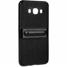 Панель BeCover Elegance для Samsung Galaxy J5 J510 black (701116)