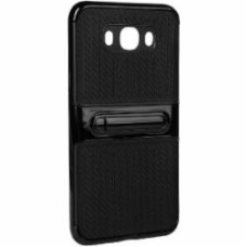 Панель BeCover Elegance для Samsung Galaxy J7 J710 black (701121)