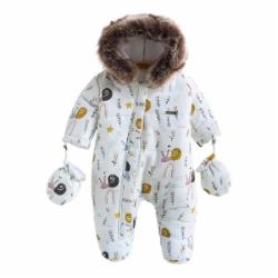 Комбинезон MagBaby Oscar Улитки разноцветный р.62 112400 Комбинезон MagBaby Oscar Улитки разноцветный р.62 112400