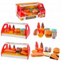 Игровой набор продуктов Shantou 699-87/88