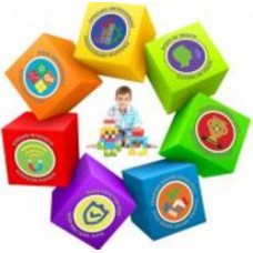 Конструктор PICASSO TILES 50 деталей PMC50
