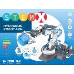 Конструктор Steam 3 в 1 Гидравлическая рука работа на 220 деталей YYB0101