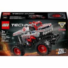 Конструктор LEGO Technic Monster Jam™ ThunderROARus™ с инерционным двигателем 42200