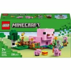 Конструктор LEGO Minecraft Дом для поросят 21268