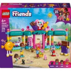 Конструктор LEGO Friends Конфета Хартлейк-Сити 42649