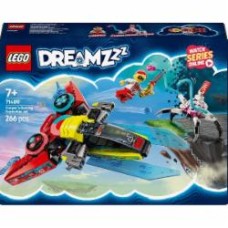 Конструктор LEGO DREAMZzz Реактивный геймпад Купера 71489
