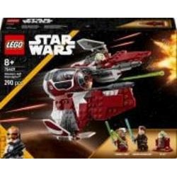 Конструктор LEGO Star Wars Джедайский перехватчик Асоки 75401